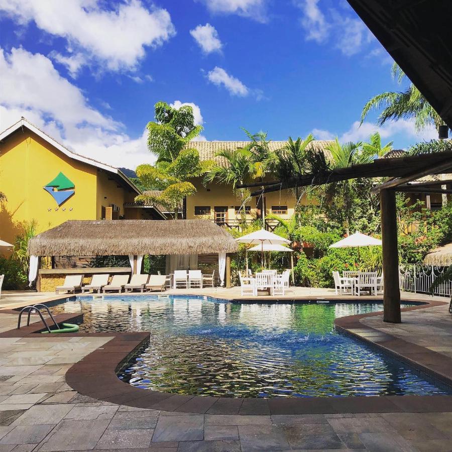 Suite 1201 Ilhaflat Ilhabela Exterior photo